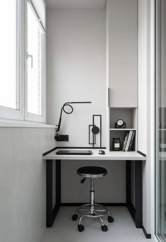 Inspirace pro balkon nebo lodžii – ukázka 4