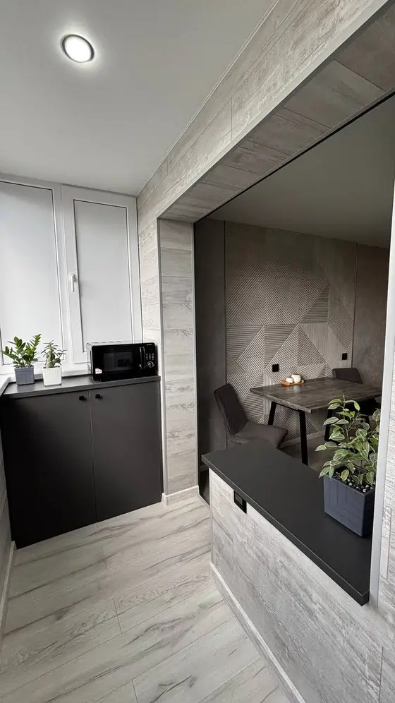 Inspirace pro balkon nebo lodžii – ukázka 18