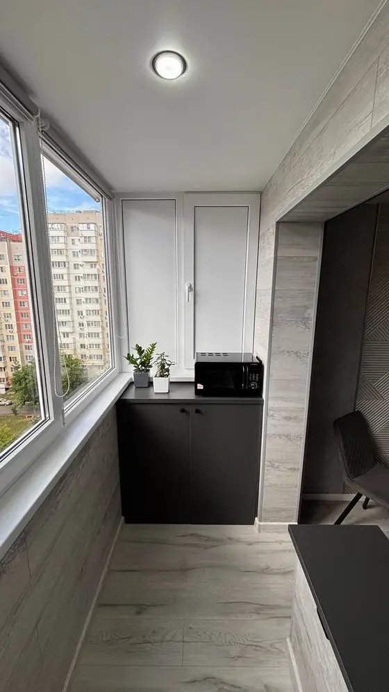 Inspirace pro balkon nebo lodžii – ukázka 19