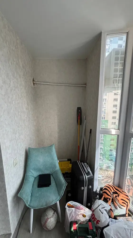 Inspirace pro balkon nebo lodžii – ukázka 21