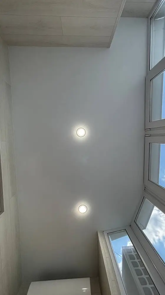 Inspirace pro balkon nebo lodžii – ukázka 23