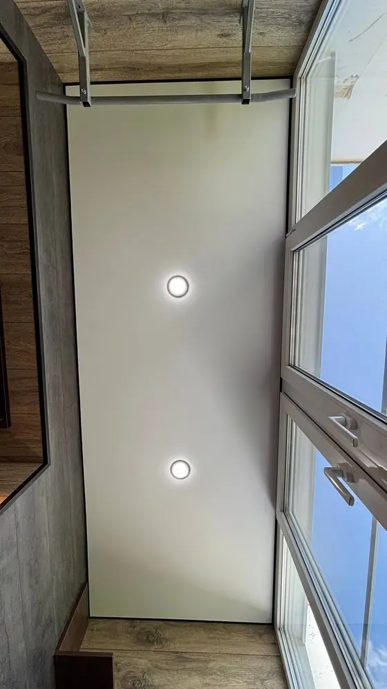 Inspirace pro balkon nebo lodžii – ukázka 28