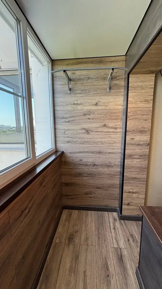 Inspirace pro balkon nebo lodžii – ukázka 31