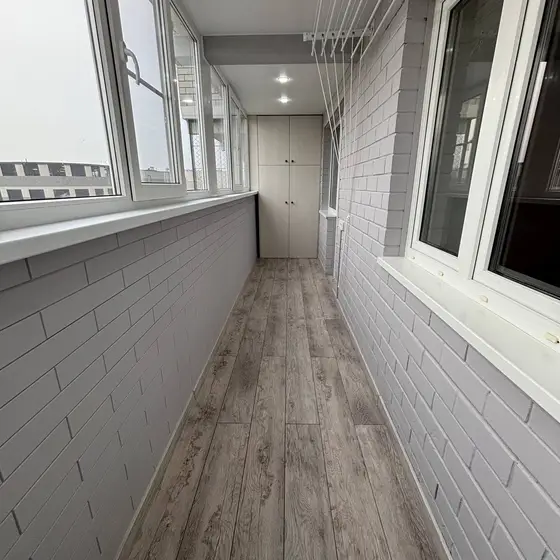 Inspirace pro balkon nebo lodžii – ukázka 43