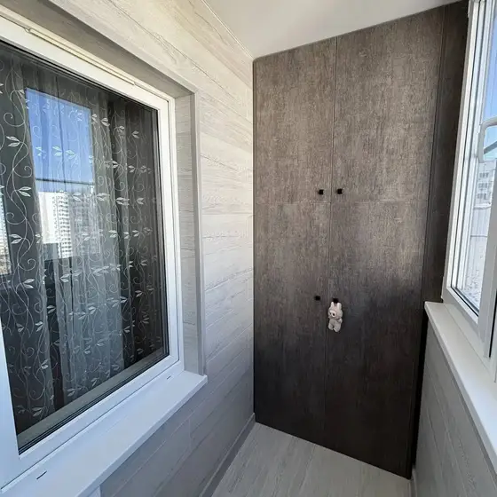Inspirace pro balkon nebo lodžii – ukázka 44