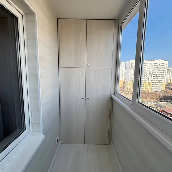 Inspirace pro balkon nebo lodžii – ukázka 51