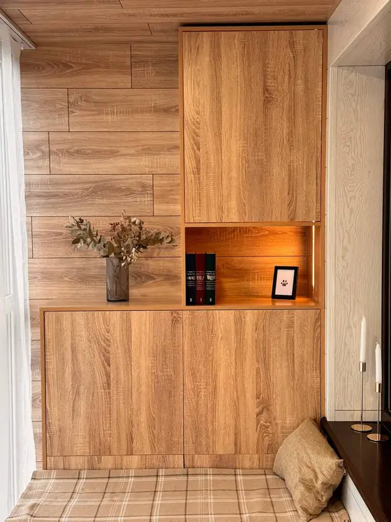 Inspirace pro balkon nebo lodžii – ukázka 55