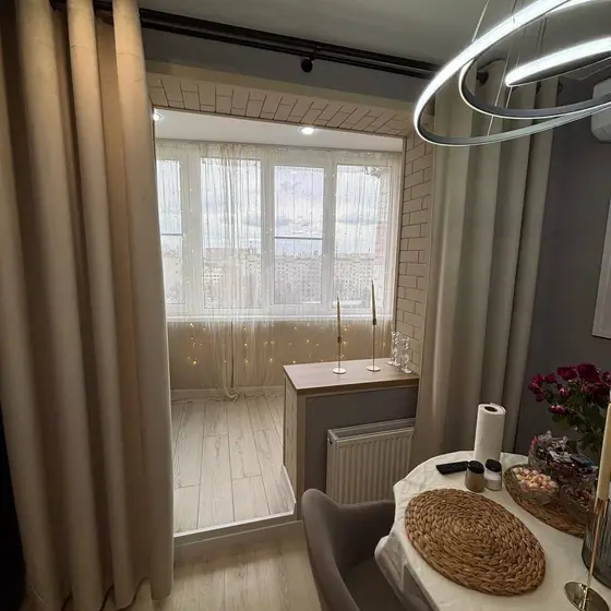 Inspirace pro balkon nebo lodžii – ukázka 58
