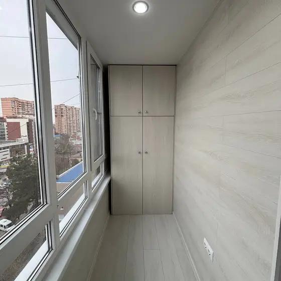 Inspirace pro balkon nebo lodžii – ukázka 61