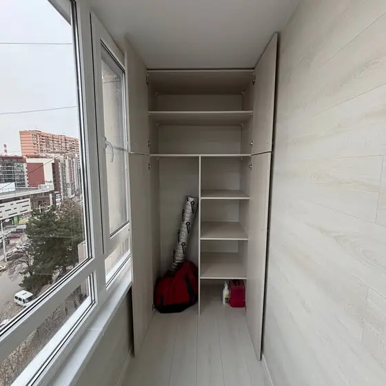 Inspirace pro balkon nebo lodžii – ukázka 62