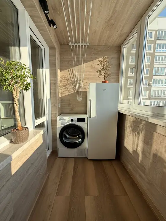 Inspirace pro balkon nebo lodžii – ukázka 63