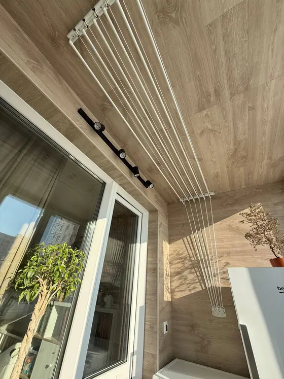 Inspirace pro balkon nebo lodžii – ukázka 65