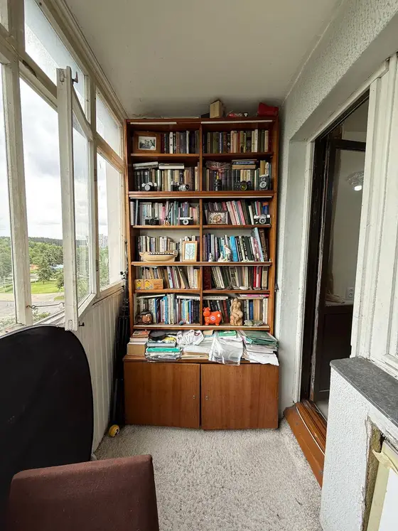 Inspirace pro balkon nebo lodžii – ukázka 69