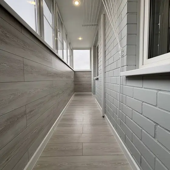 Inspirace pro balkon nebo lodžii – ukázka 81