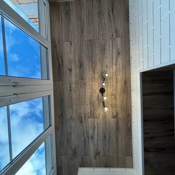 Inspirace pro balkon nebo lodžii – ukázka 86