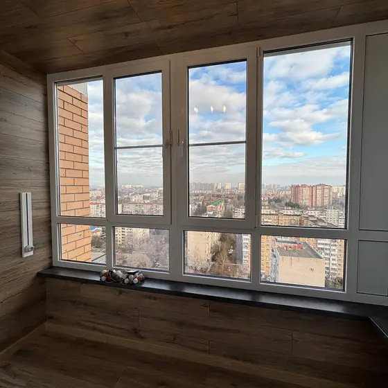 Inspirace pro balkon nebo lodžii – ukázka 87