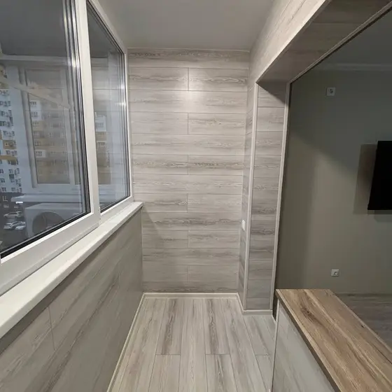 Inspirace pro balkon nebo lodžii – ukázka 89