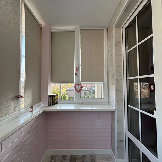 Inspirace pro balkon nebo lodžii – ukázka 90