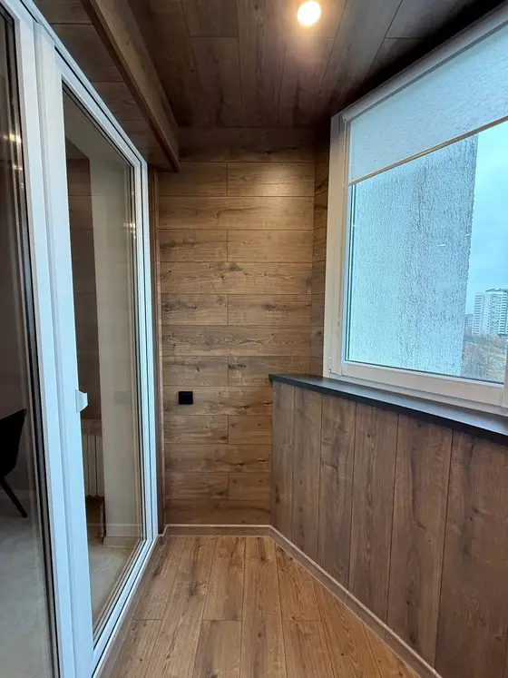 Inspirace pro balkon nebo lodžii – ukázka 92