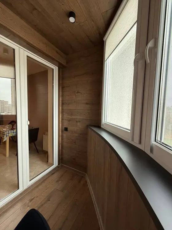 Inspirace pro balkon nebo lodžii – ukázka 93