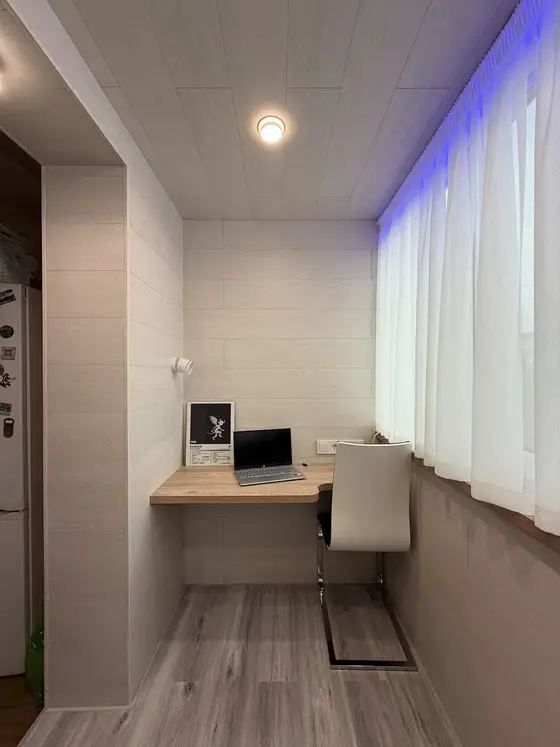 Inspirace pro balkon nebo lodžii – ukázka 96