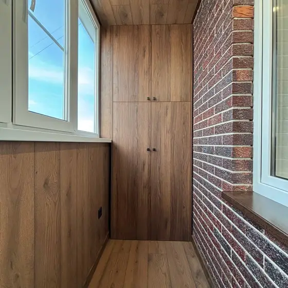 Inspirace pro balkon nebo lodžii – ukázka 97