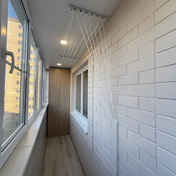 Inspirace pro balkon nebo lodžii – ukázka 98