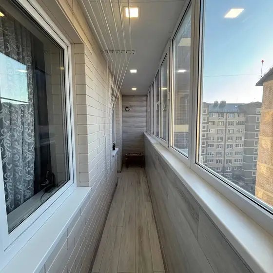 Inspirace pro balkon nebo lodžii – ukázka 101