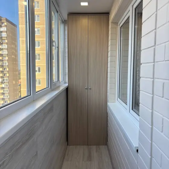 Inspirace pro balkon nebo lodžii – ukázka 102