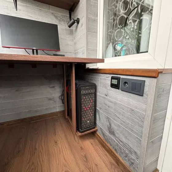 Inspirace pro balkon nebo lodžii – ukázka 112