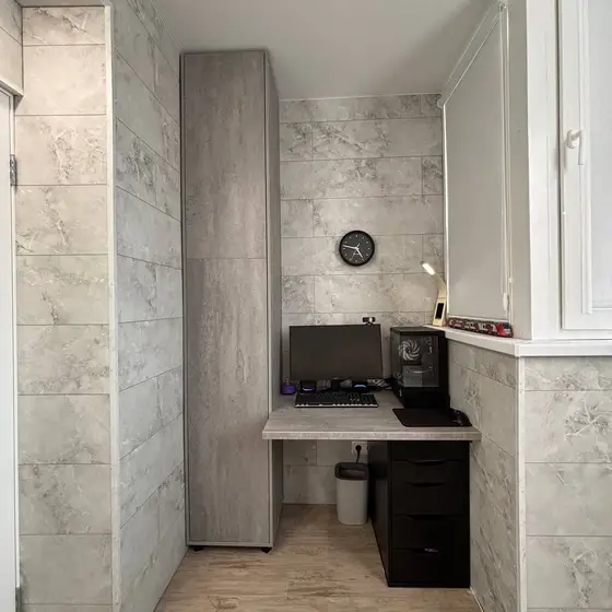 Inspirace pro balkon nebo lodžii – ukázka 117