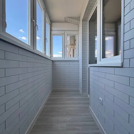 Inspirace pro balkon nebo lodžii – ukázka 122