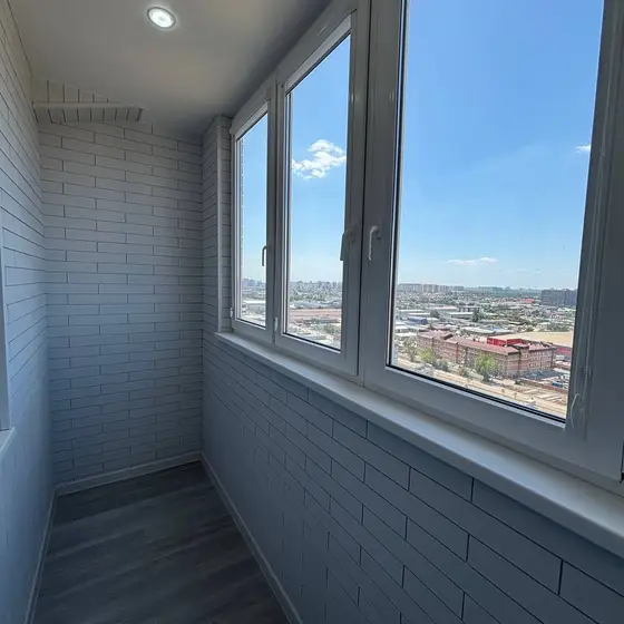 Inspirace pro balkon nebo lodžii – ukázka 124