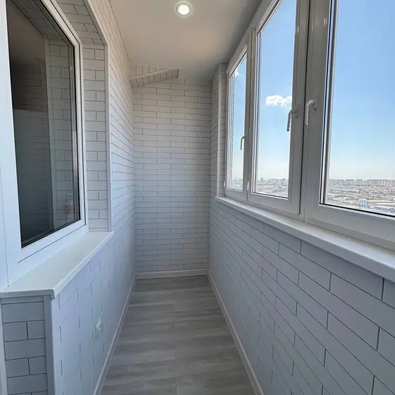 Inspirace pro balkon nebo lodžii – ukázka 125