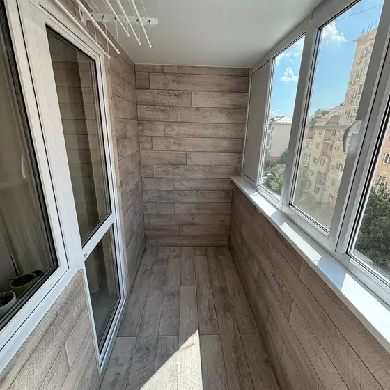 Inspirace pro balkon nebo lodžii – ukázka 126