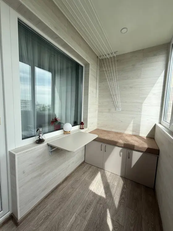 Inspirace pro balkon nebo lodžii – ukázka 128