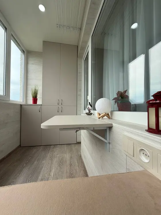 Inspirace pro balkon nebo lodžii – ukázka 129