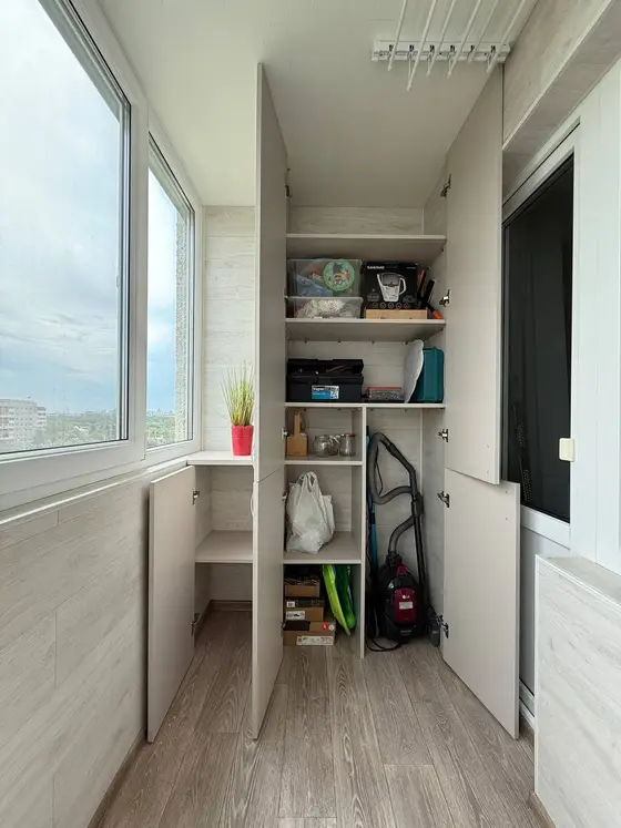 Inspirace pro balkon nebo lodžii – ukázka 130