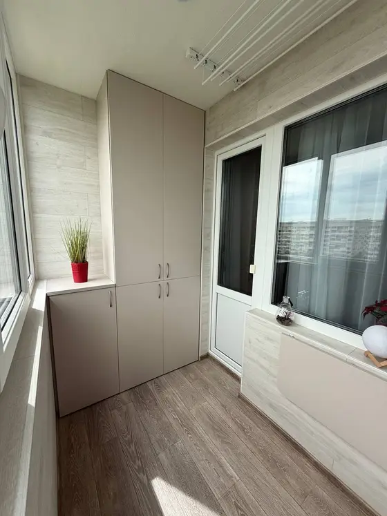 Inspirace pro balkon nebo lodžii – ukázka 131