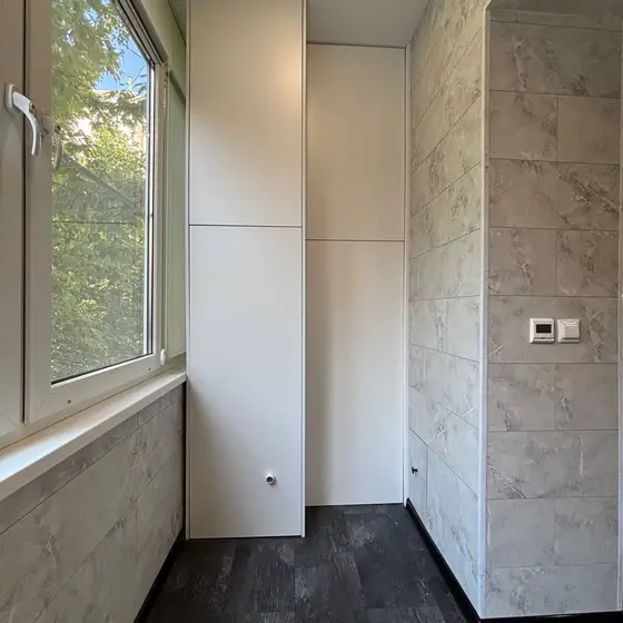 Inspirace pro balkon nebo lodžii – ukázka 132