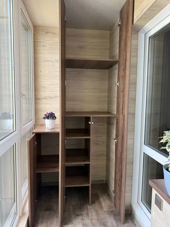 Inspirace pro balkon nebo lodžii – ukázka 138