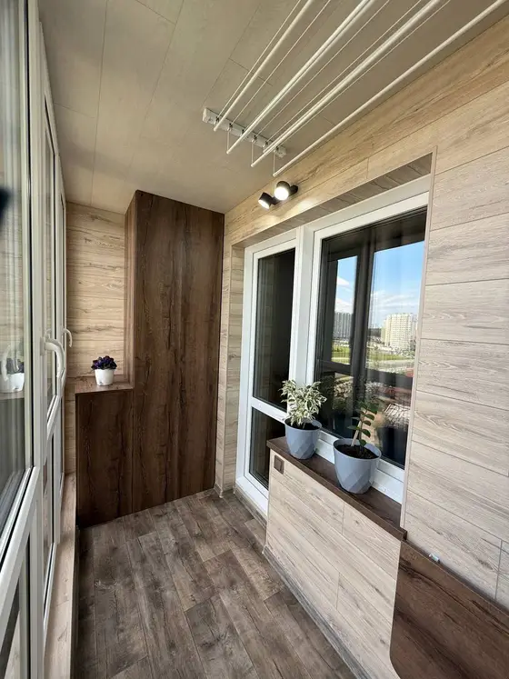 Inspirace pro balkon nebo lodžii – ukázka 139