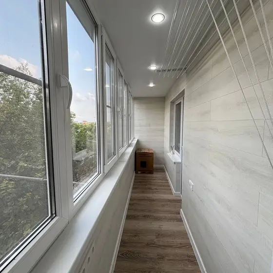 Inspirace pro balkon nebo lodžii – ukázka 147