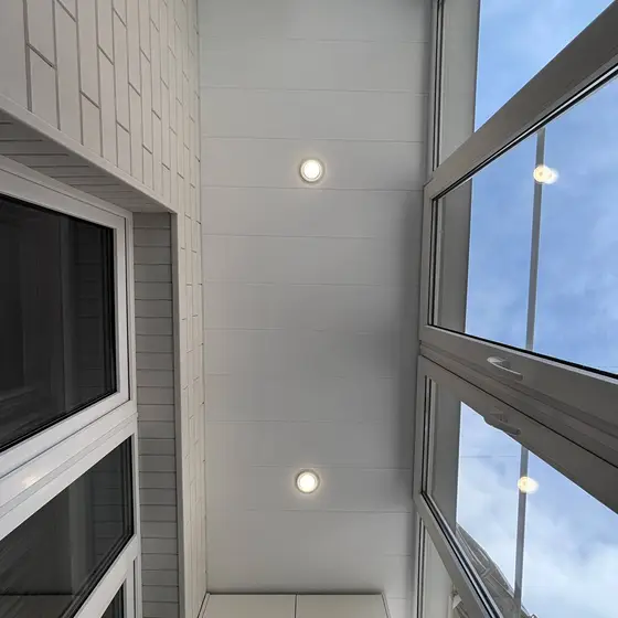 Inspirace pro balkon nebo lodžii – ukázka 149