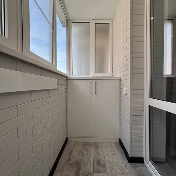 Inspirace pro balkon nebo lodžii – ukázka 150