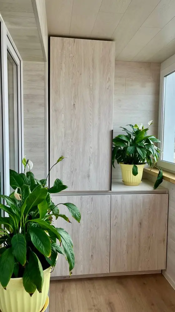 Inspirace pro balkon nebo lodžii – ukázka 160