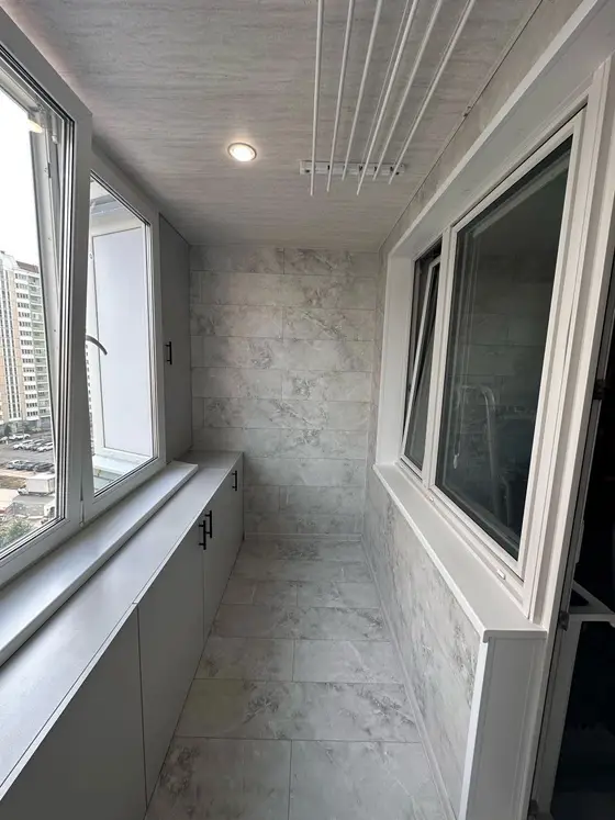 Inspirace pro balkon nebo lodžii – ukázka 163