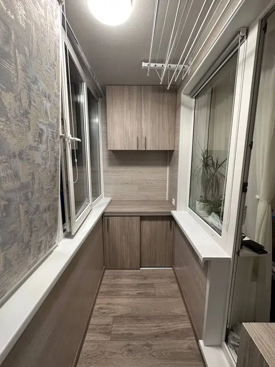 Inspirace pro balkon nebo lodžii – ukázka 167