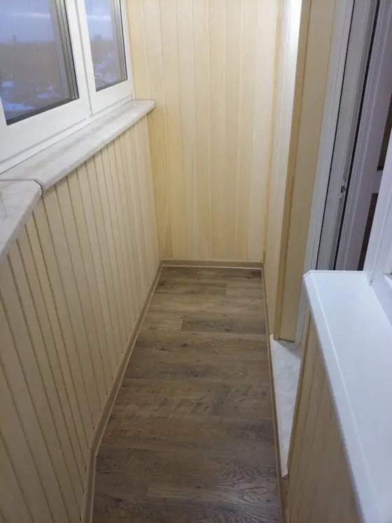 Inspirace pro balkon nebo lodžii – ukázka 170