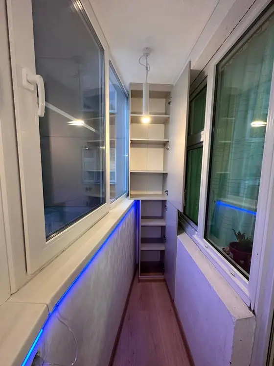 Inspirace pro balkon nebo lodžii – ukázka 171
